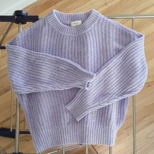 Wilfred Sweater Violet